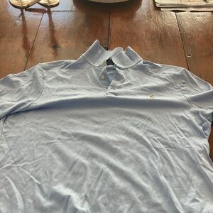 Polo by Ralph Lauren Light Blue Polo Shirt